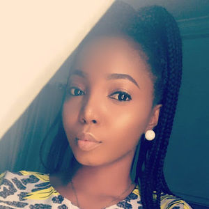 Meet your Posher, Tolulope